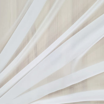 compare product CHIFFON - White