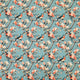 Chinoiserie - Songbirds and Coral Flowers 7828