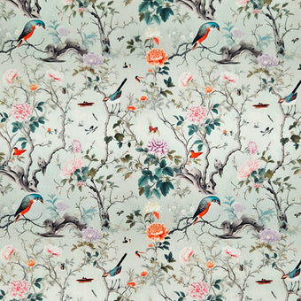 compare product Chinoiserie - Tocororo Birds and Flowers 7827