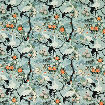 compare product Chinoiserie - Cranes and Mountains 7824