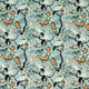 Chinoiserie - Cranes and Mountains 7824