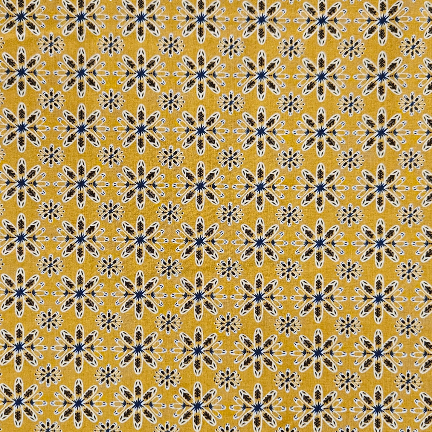 Chintz - Symmetrical Floral