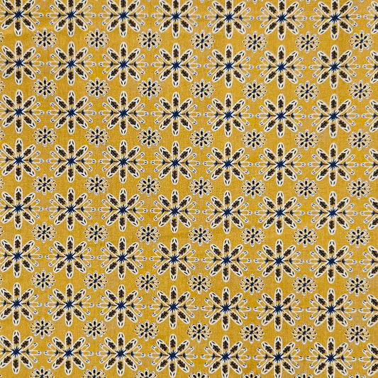 Chintz - Symmetrical Floral
