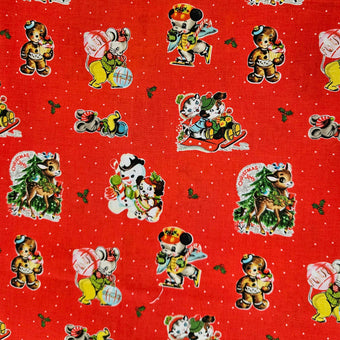 compare product Christmas Joys on Red