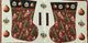 Craft Panel - Christmas Stocking and Baubles Pattern
