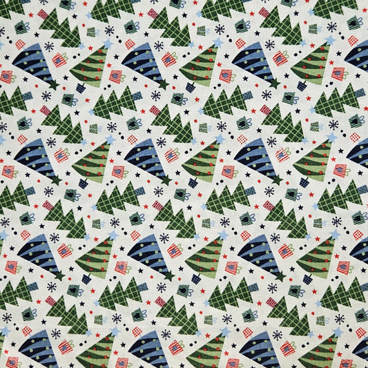 Christmas Gnomes - Trees