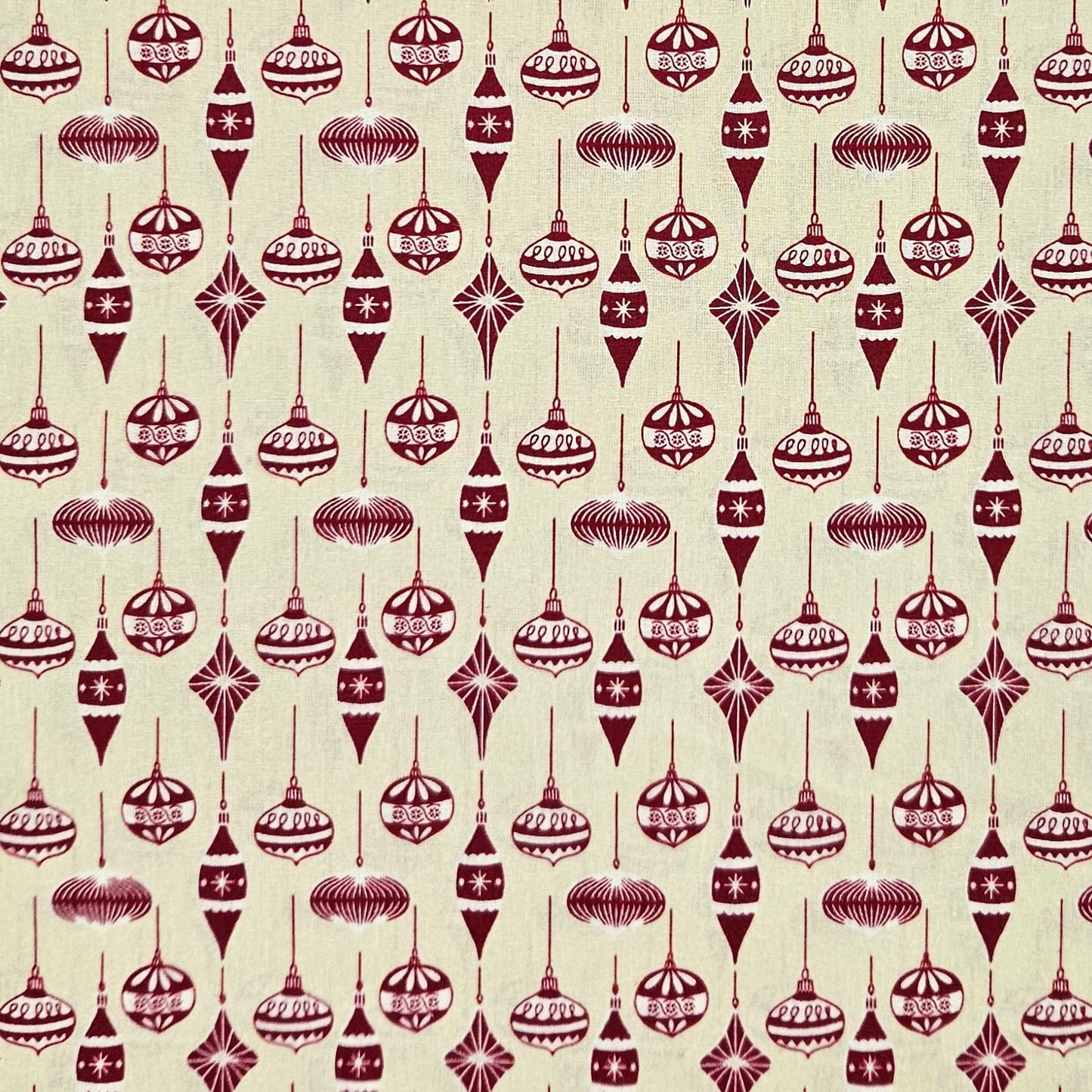 Christmas Joy - Baubles
