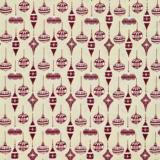 Christmas Joy - Baubles