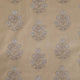 Chrysanthemum Bunches on Beige