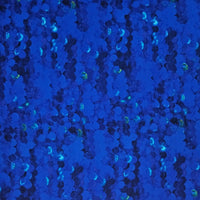 KNIT - Cobalt Scales