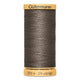 Gutermann 250m Cotton Thread - Col.1225 - Mid Brown