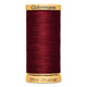 Gutermann 250m Cotton Thread - Col. 2433 - Maroon