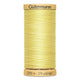 Gutermann 250m Cotton Thread - Col.349 - Lemon