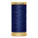 Gutermann 250m Cotton Thread - Col.5123 - Navy Blue