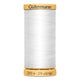 Gutermann 250m Cotton Thread - Col.5709 - White