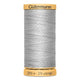 Gutermann 250m Cotton Thread - Col.618 - Silver