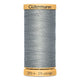 Gutermann 250m Cotton Thread - Col.6206 - Mid Grey