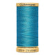 Gutermann 250m Cotton Thread - Col.6745 - Bright Blue