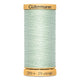 Gutermann 250m Cotton Thread - Col. 7918 - Mint Green