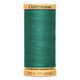 Gutermann 250m Cotton Thread - Col. 8244 - Sea Green