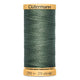 Gutermann 250m Cotton Thread - Col. 8724 - Bottle Green