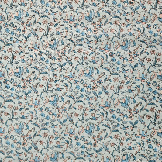Liberty - Collectors Home - Flora and Fauna B Blue