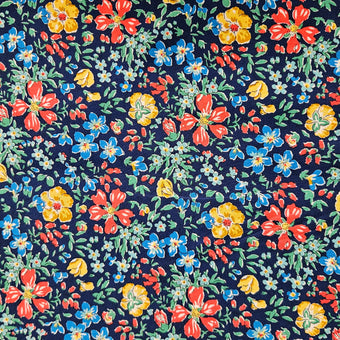 compare product Liberty - Collectors Home - Botanists Bloom A Navy