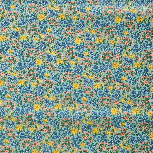 Liberty - Collectors Home - Campion Meadow A Blue