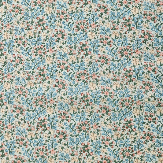 Liberty - Collectors Home - Campion Meadow B Light Blue