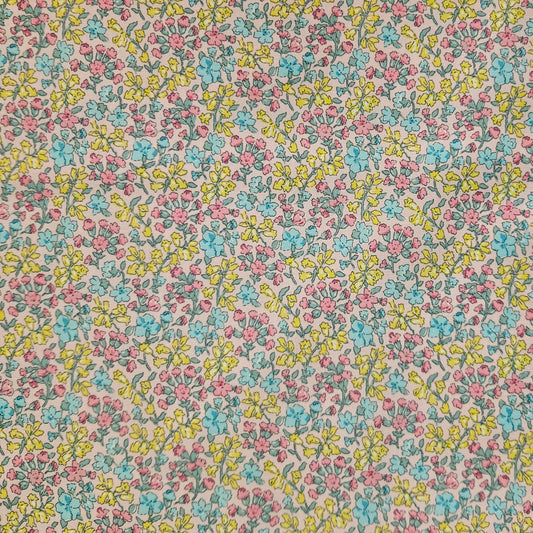 Liberty - Collectors Home - Campion Meadow C Pink