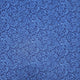 Blue floral pattern on a blue background
