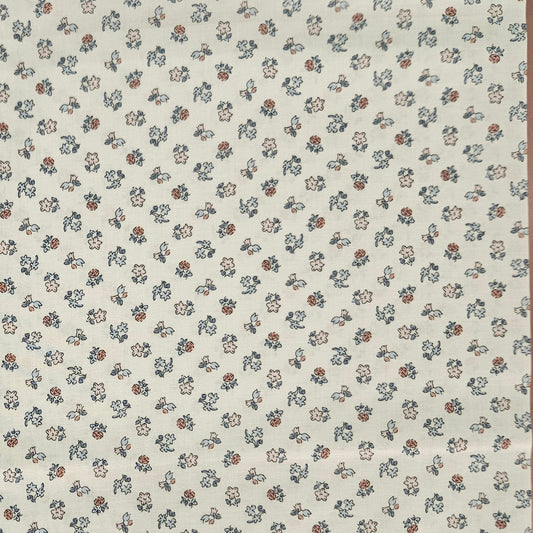 Liberty - Collectors Home - Spring Buds B Pink