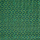 Cosmos - Blue Diamonds on Green