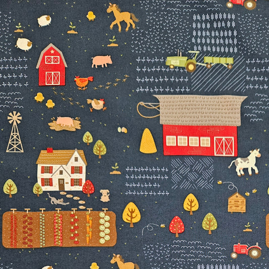 Country Life - Farm