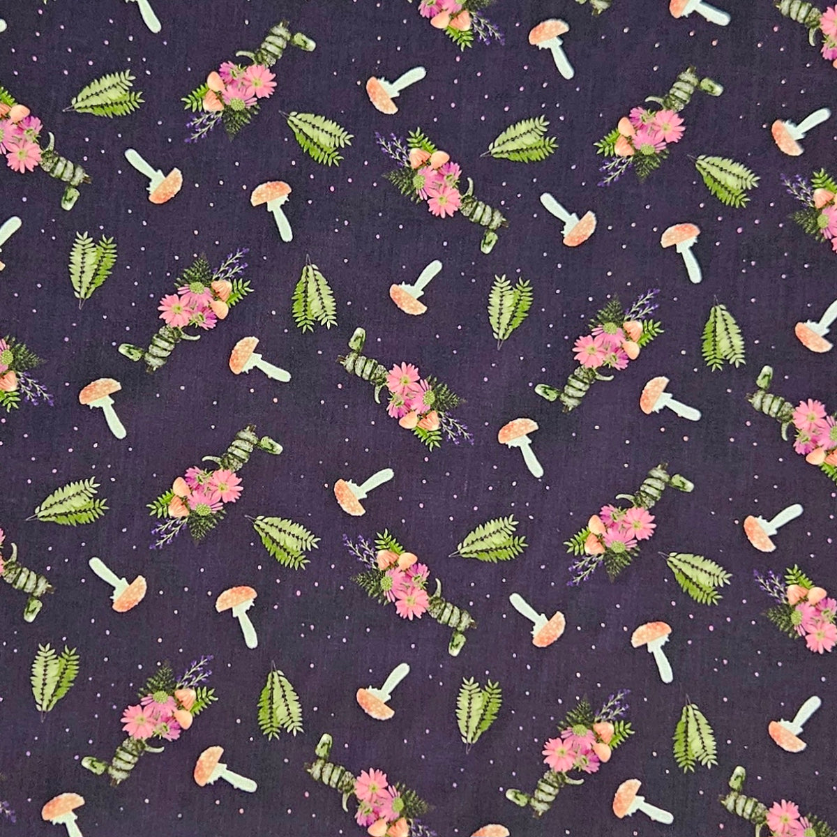Dear Stella - Mushrooms