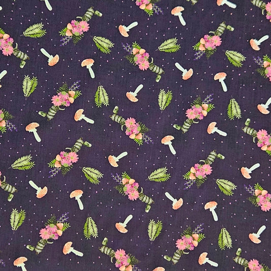 Dear Stella - Mushrooms