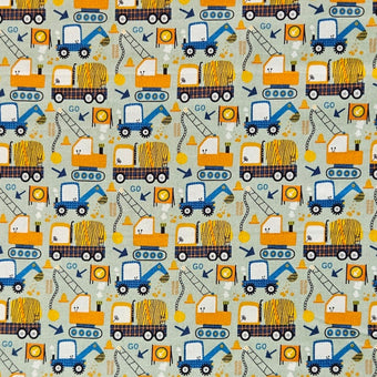 compare product Diggers - Scene Mint Green