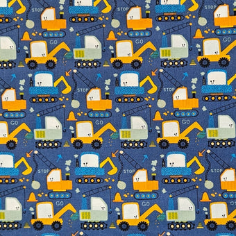 compare product Diggers - Scene Blue