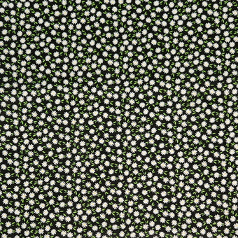 compare product Ditsy Daisy - Black