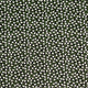 Ditsy Daisy - Black