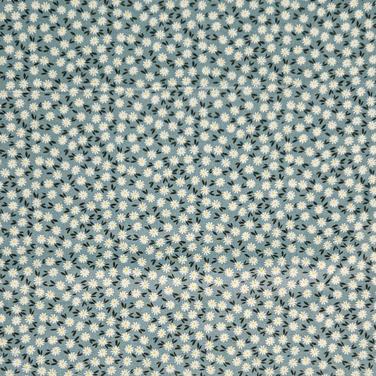 Ditsy Daisy - Blue