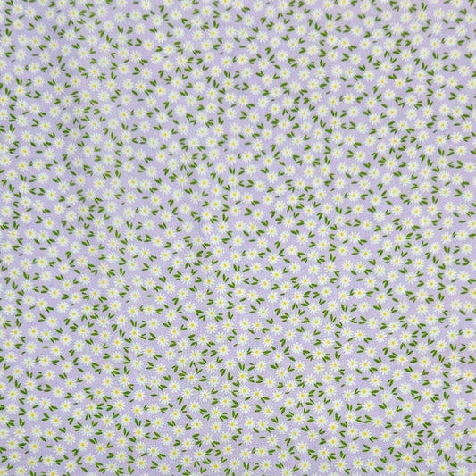 Ditsy Daisy - Lilac
