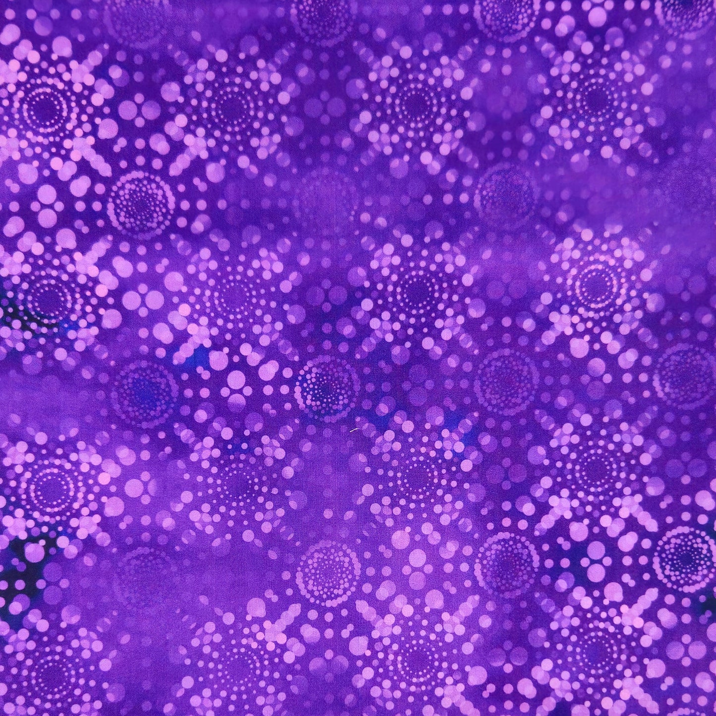 Dreamscapes II - Tiles Purple