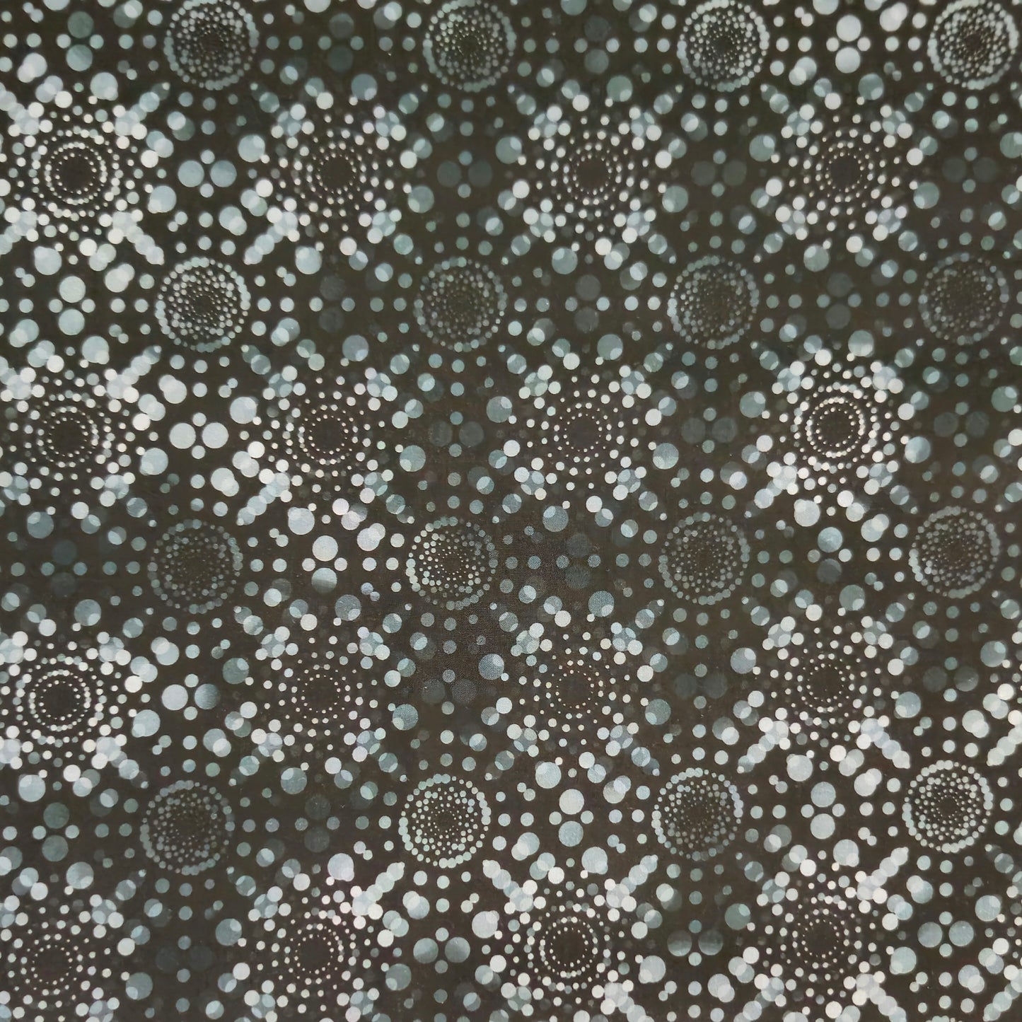 Dreamscapes II - Tiles Black