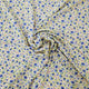 RAYON - Easter Floral on Yellow
