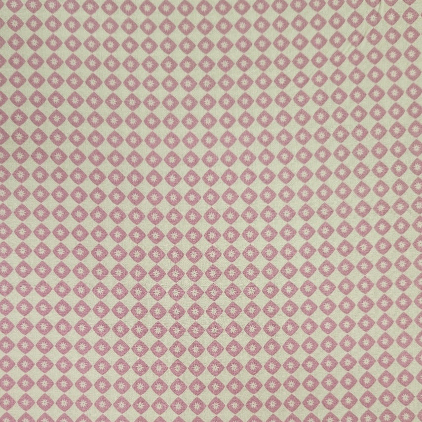 Enchanted Forest - Pink Square