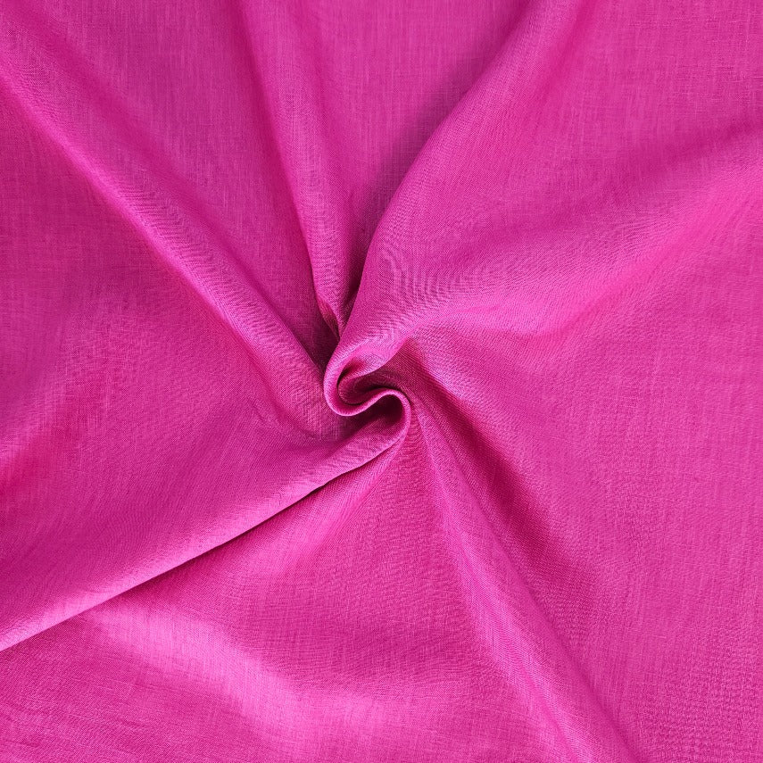 Euro Linen - Magenta