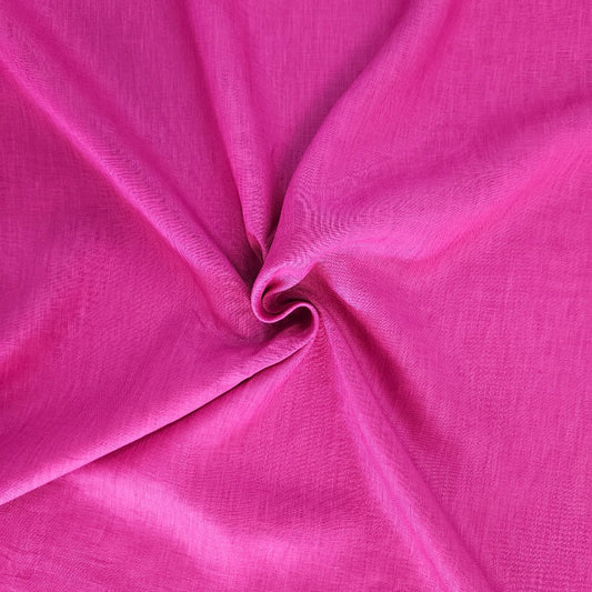 Euro Linen - Magenta