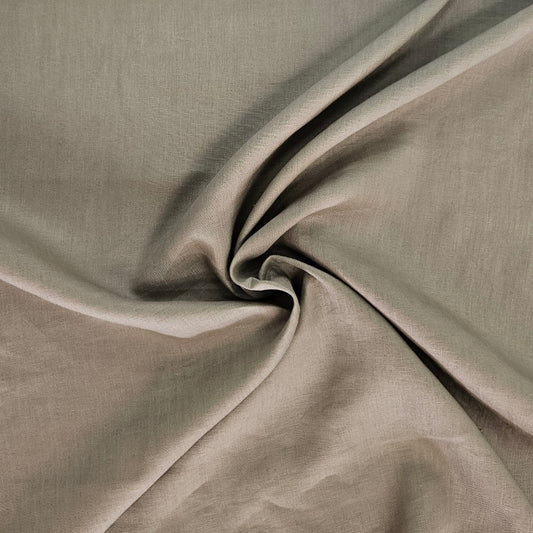 Euro Linen - Mocha