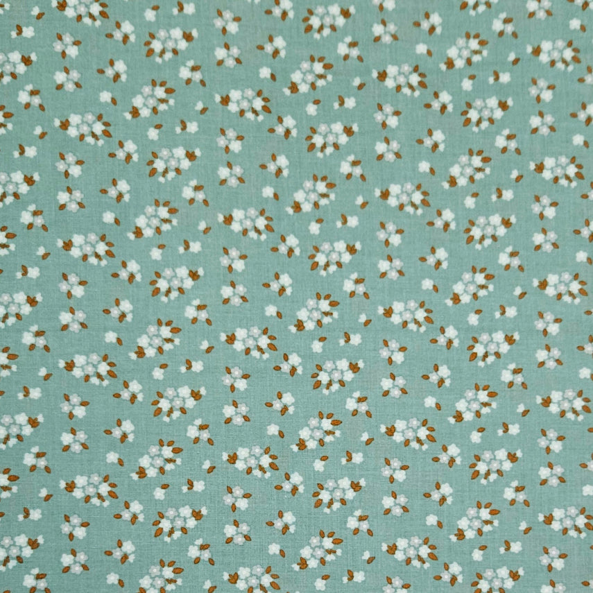 Fairy Dust - Blue Florals